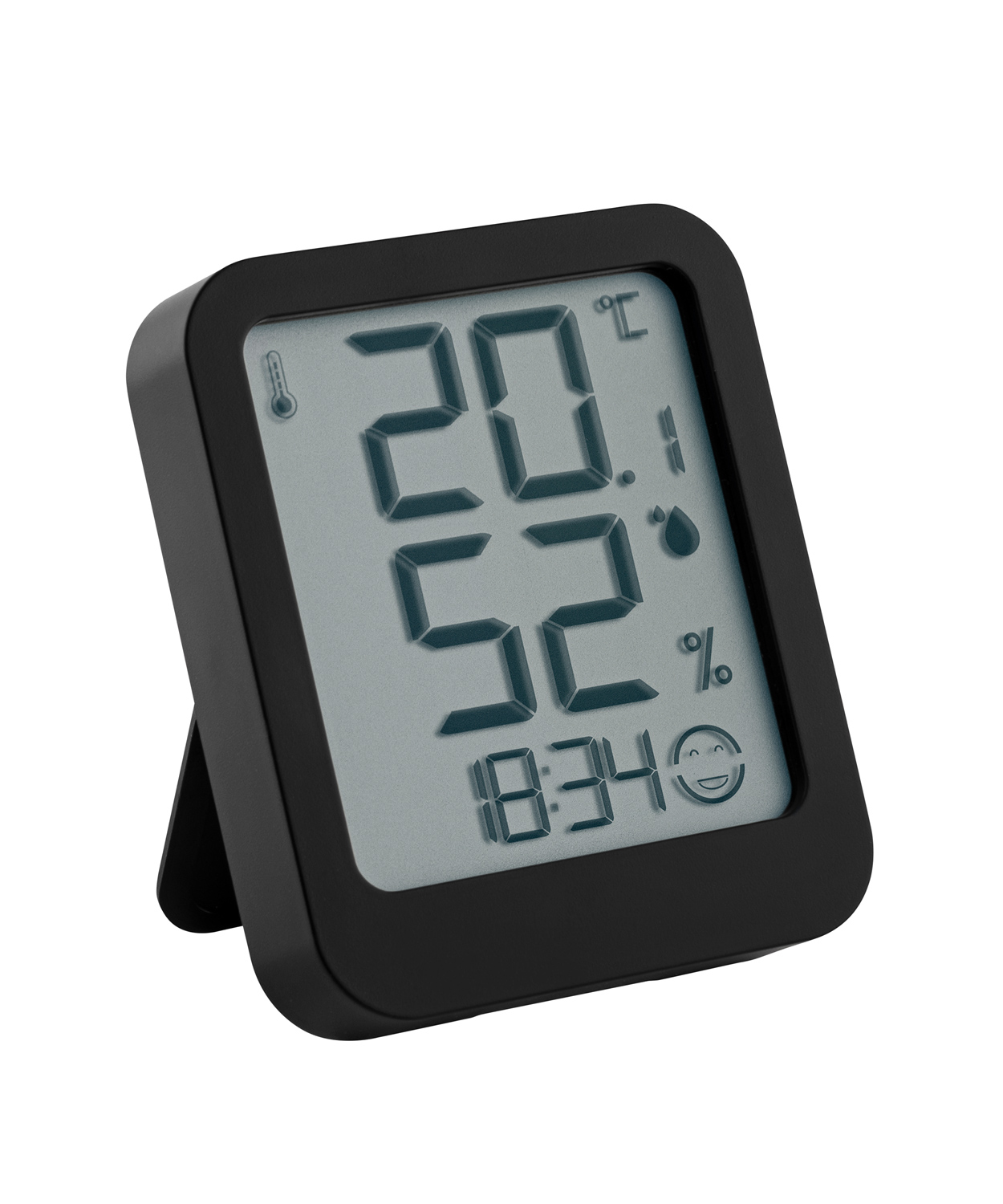 Thermo- / Hygrometer "Safe Energy"