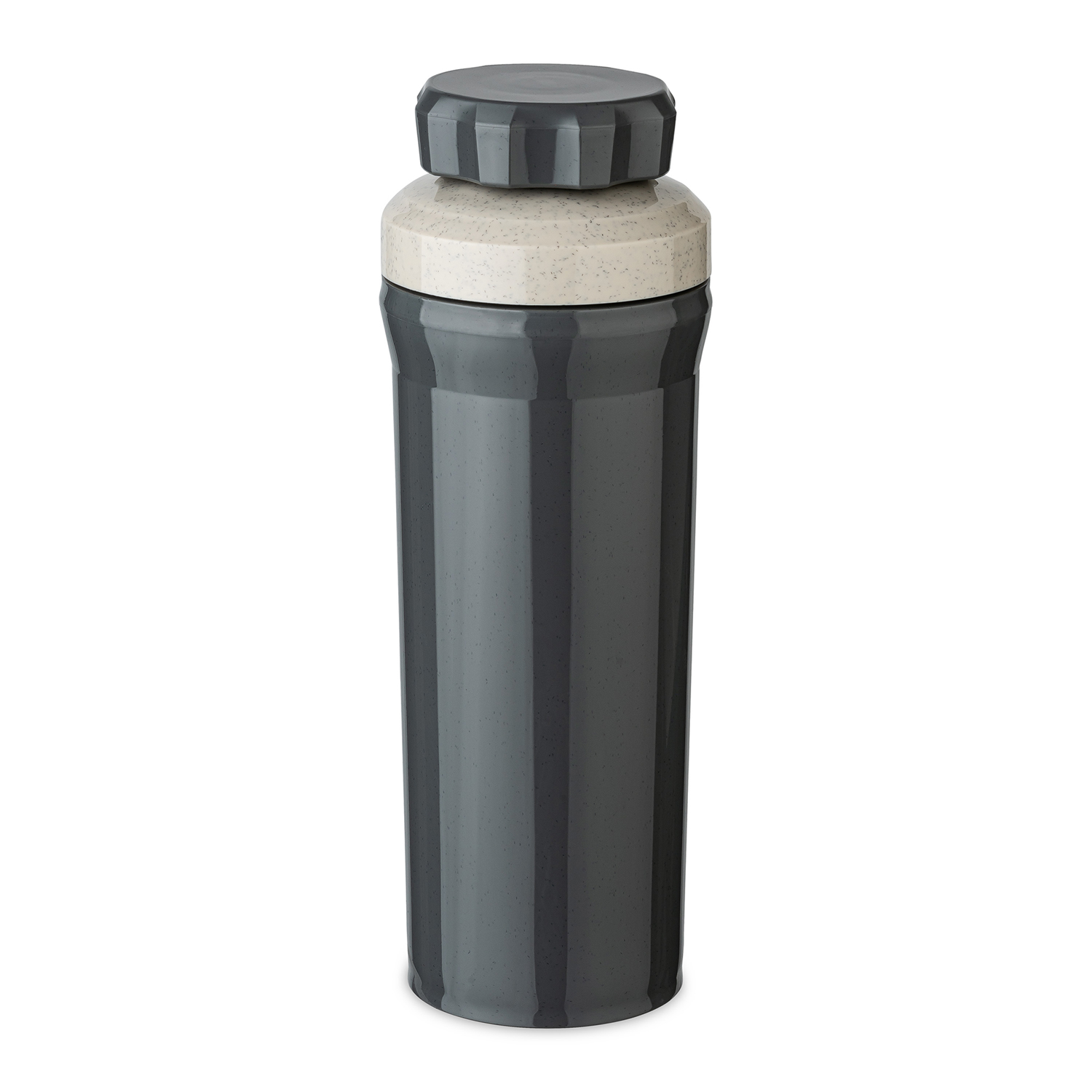 KOZIOL Trinkflasche "Olli 0,5" 500 ml, biozirkulär