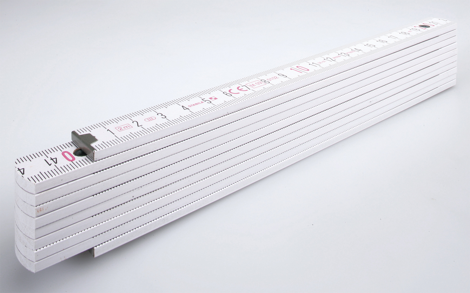 STABILA Holzgliedermaßstab "400"