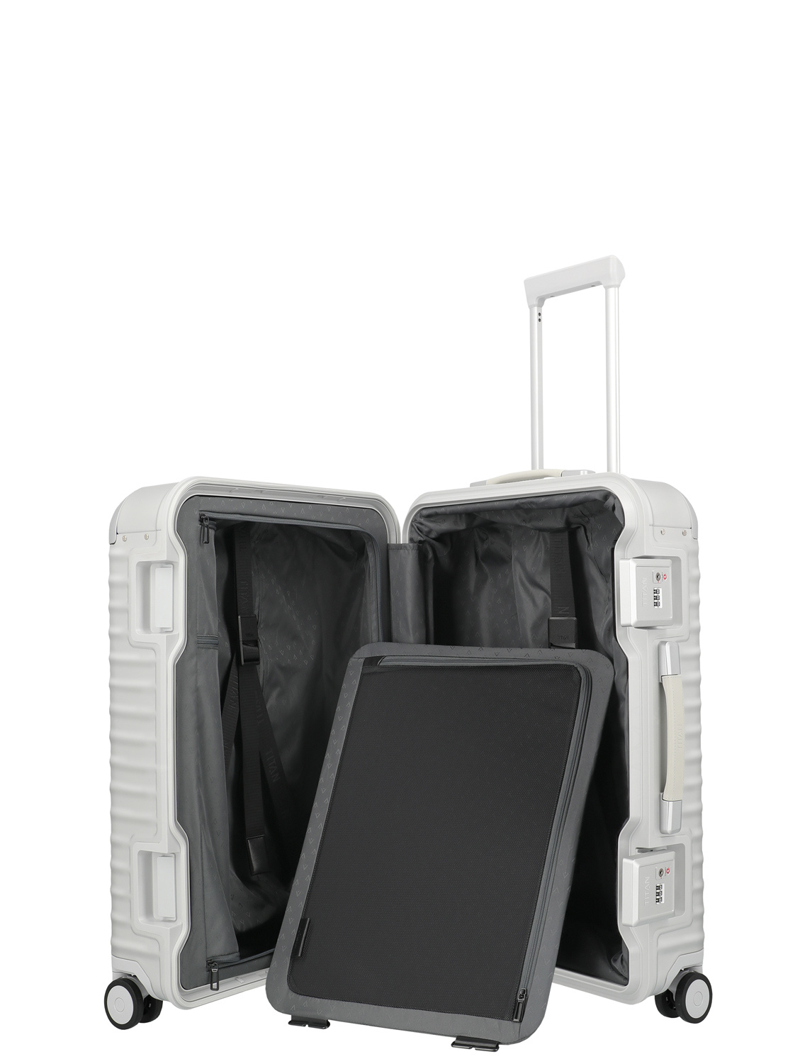 TITAN "Eternity" 4-Rad Trolley M+