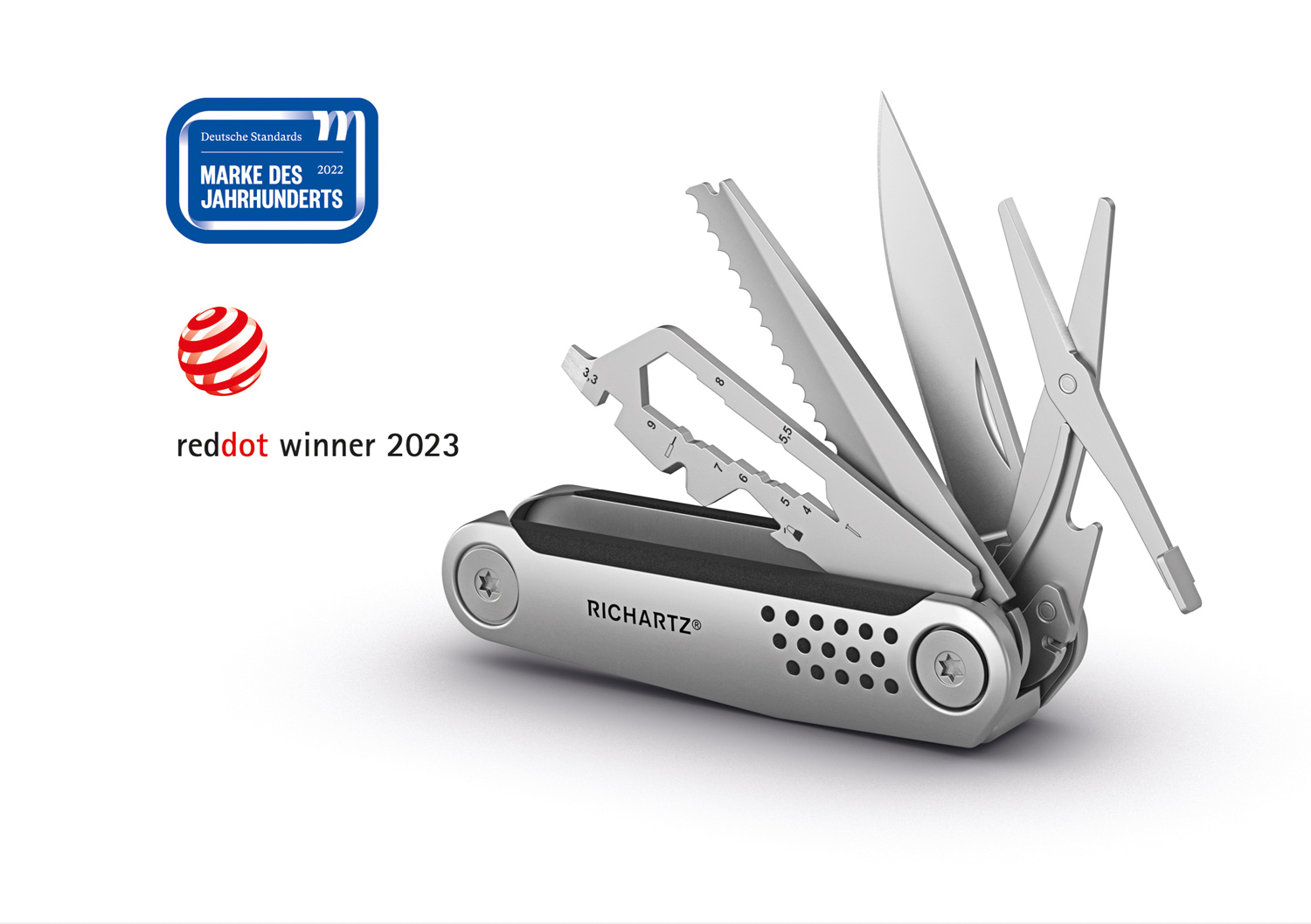 RICHARTZ STRUKTURA "knife 15+"