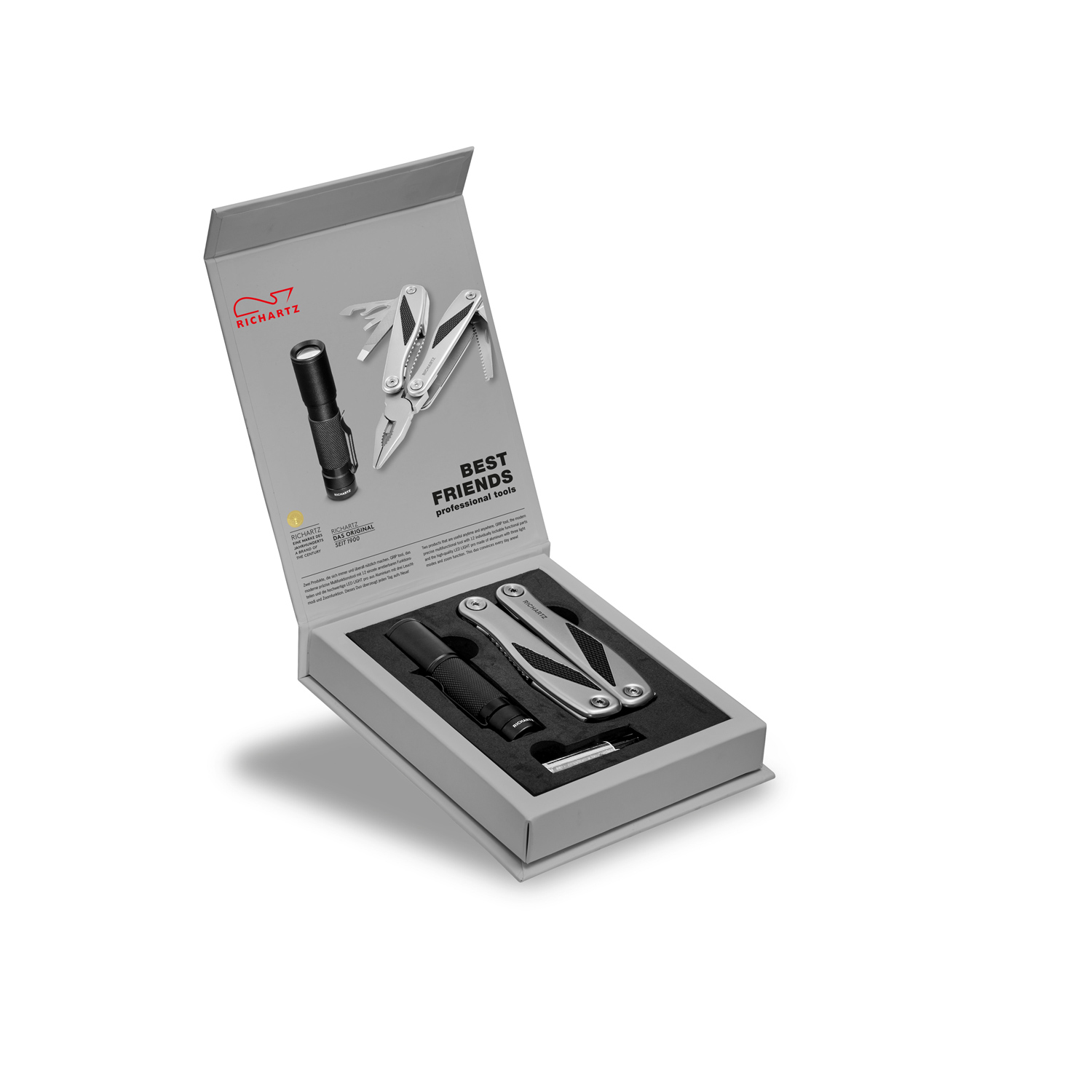 Best friends professional tools