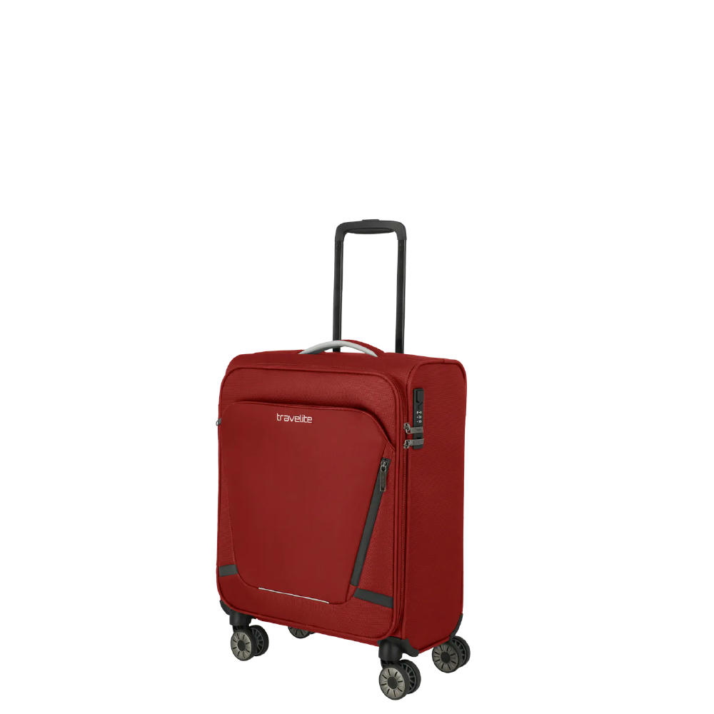 travelite JETPACK Multi Light 4 Cabin Rot