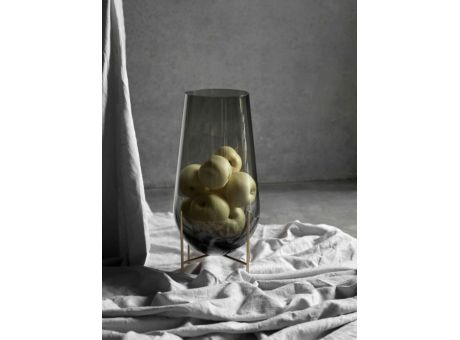 Menu Échasse Vase M Smoke