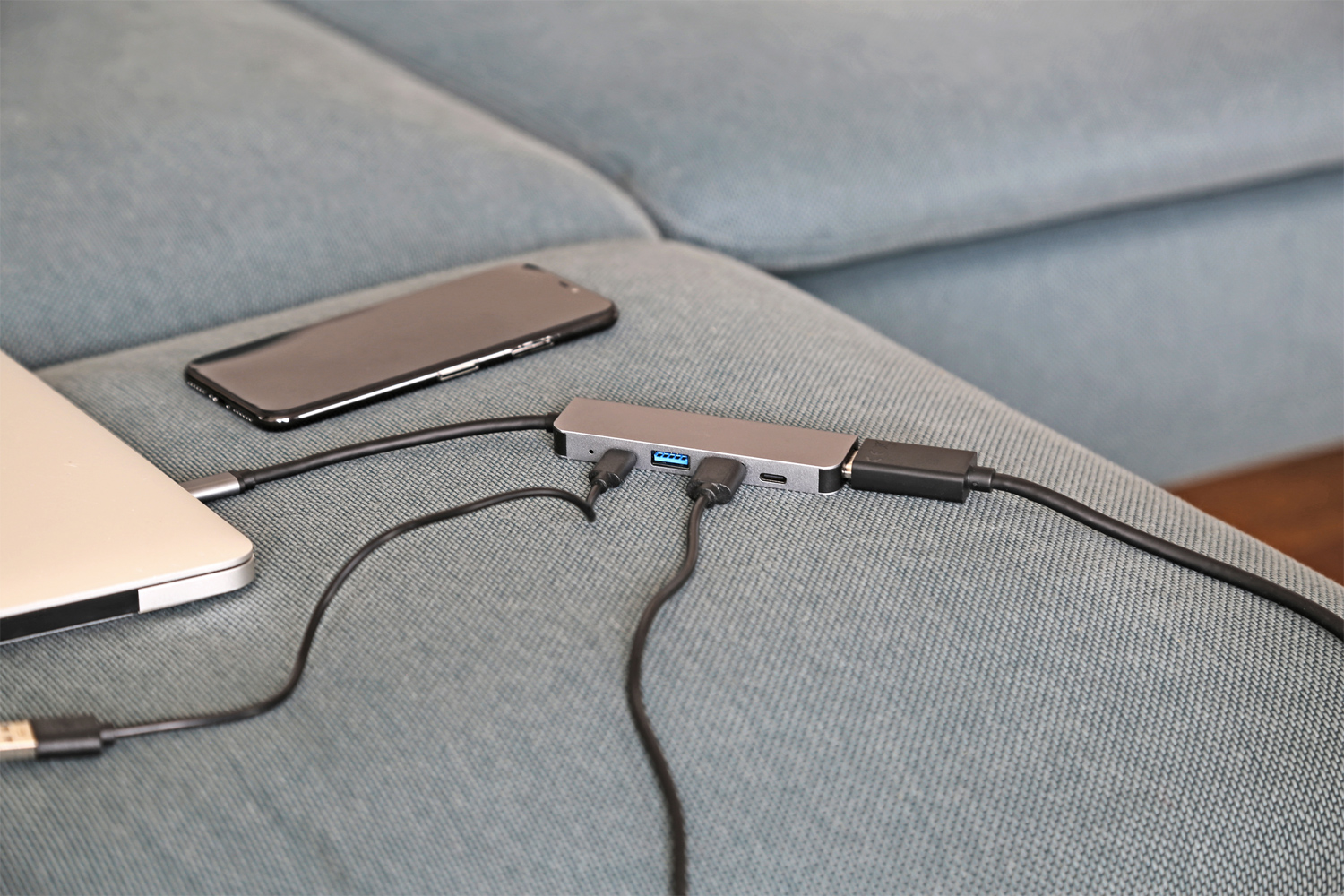 Multihub 5 in 1 Verteilerbox