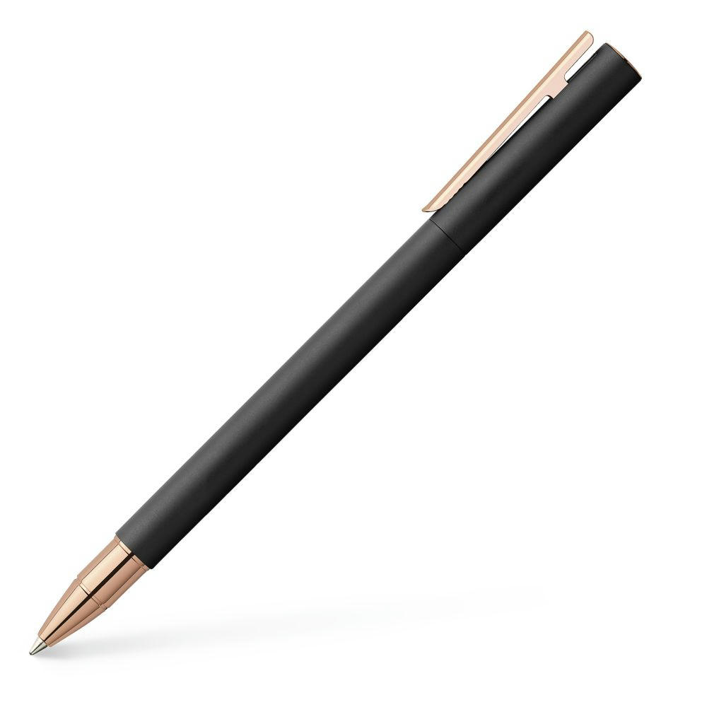 FABER-CASTELL Tintenroller "Neo Slim rosegold"