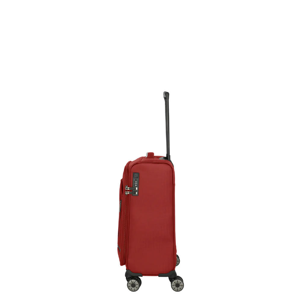 travelite JETPACK Max 4 Cabin Rot