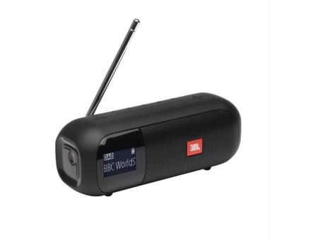 JBL Tuner 2 - Tragbares DAB/DAB+/UKW-Radio mit Bluetooth