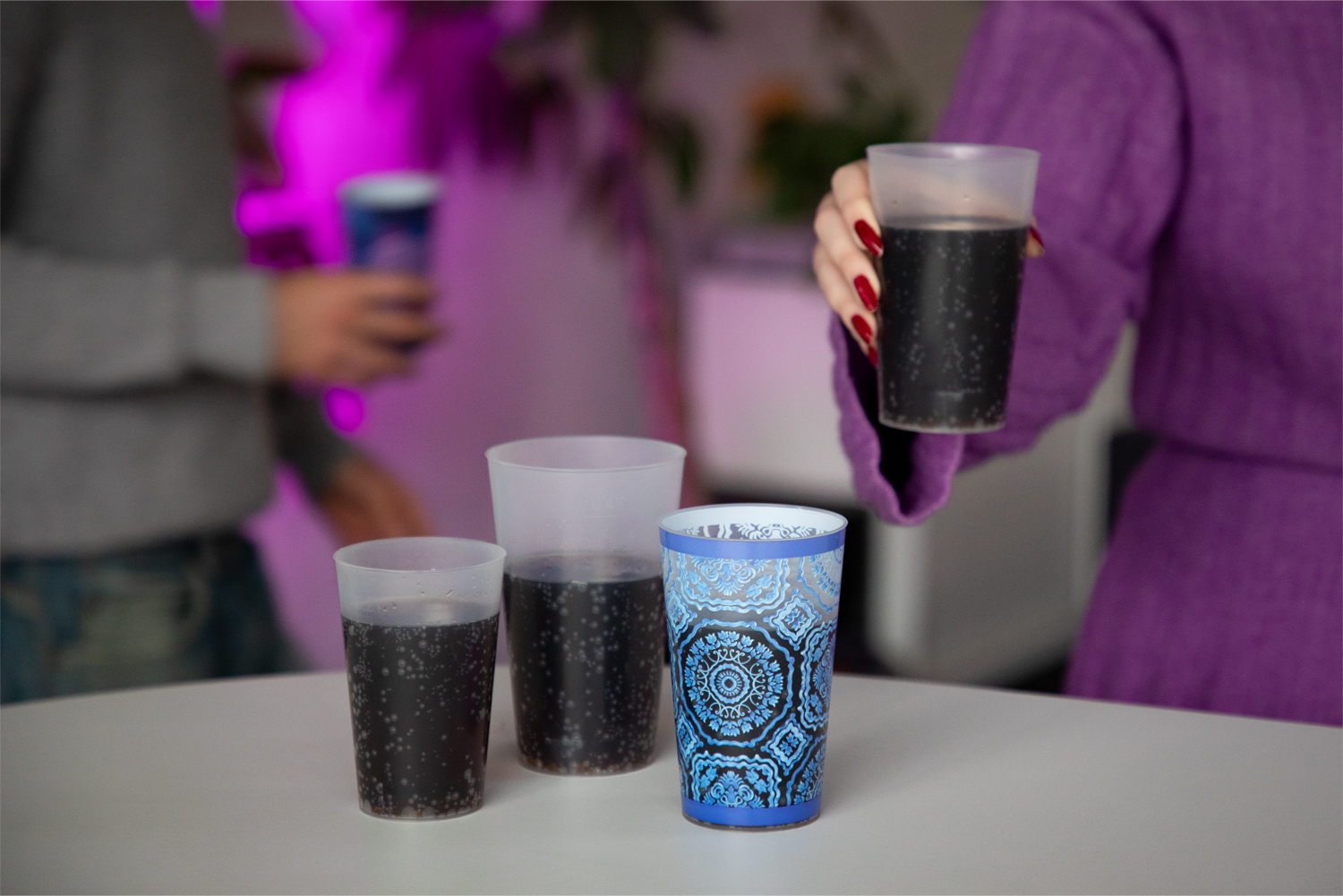 Trinkbecher "Vital", 300 ml