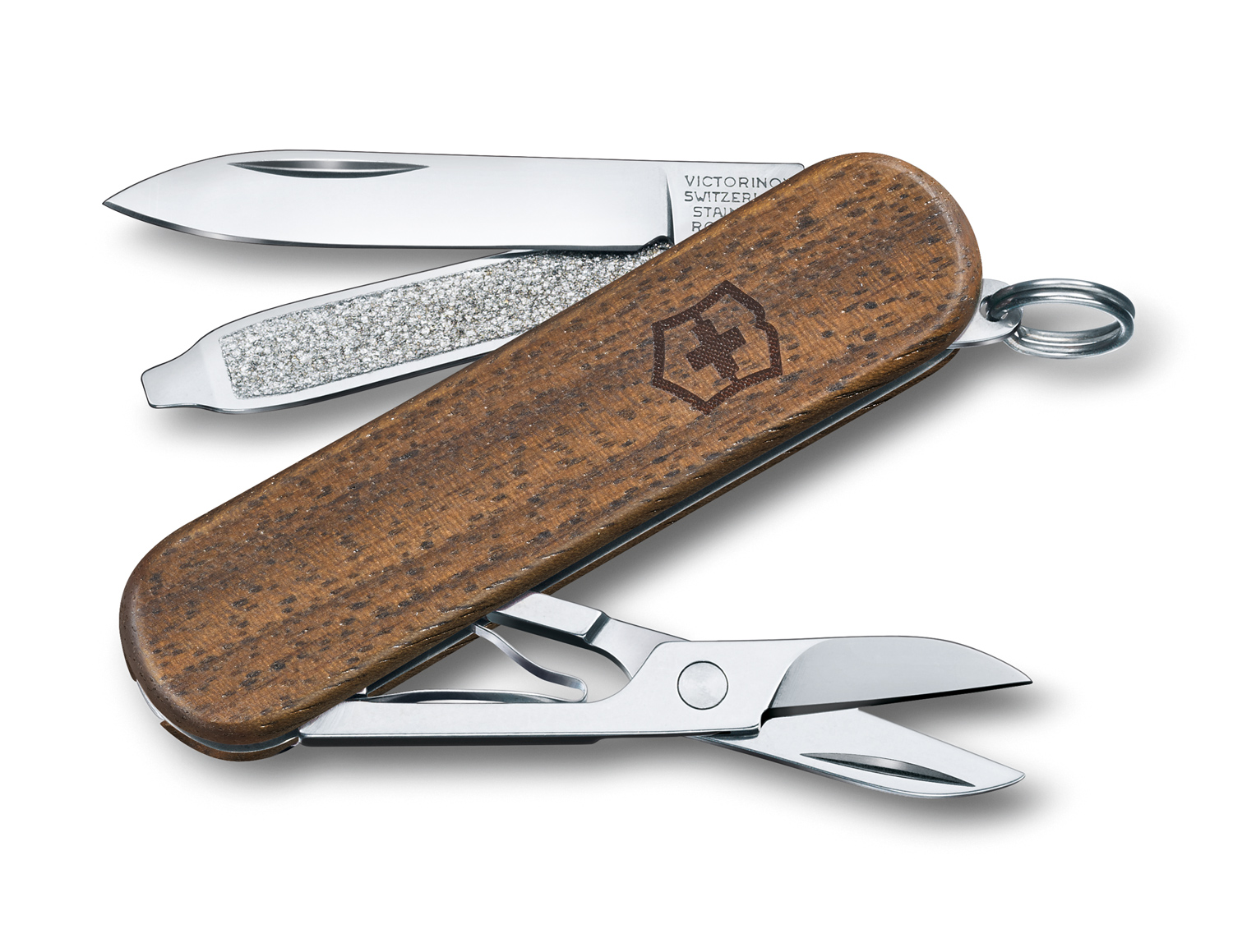 VICTORINOX "Classic SD Wood"