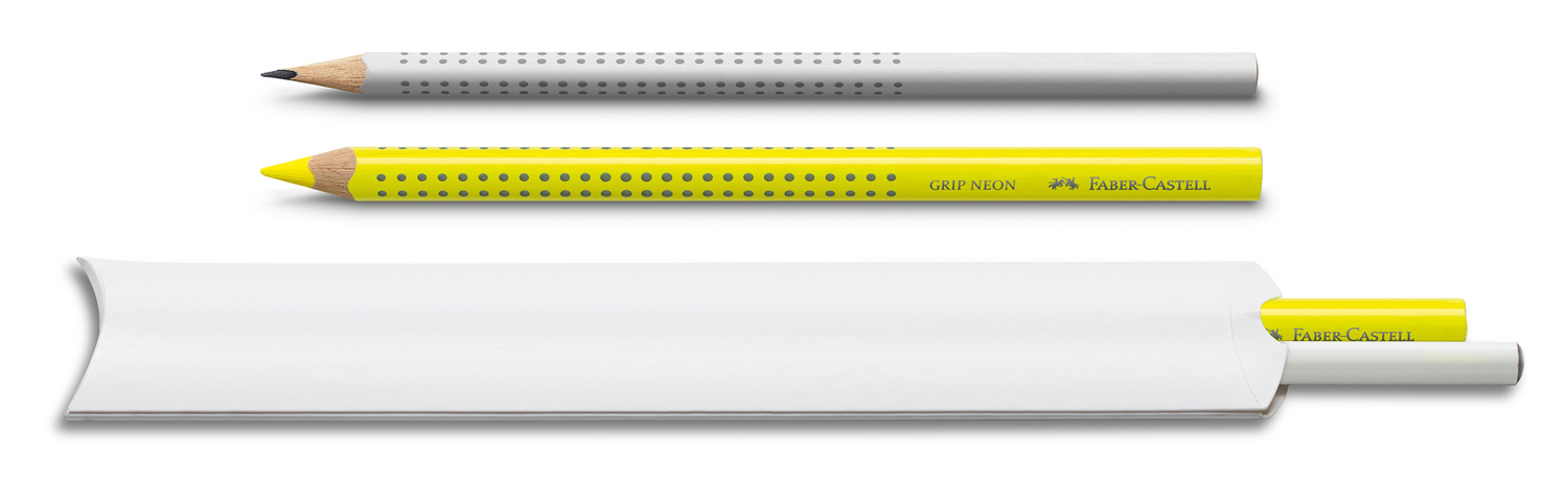 FABER-CASTELL Eco Set mit »Grip 2001«