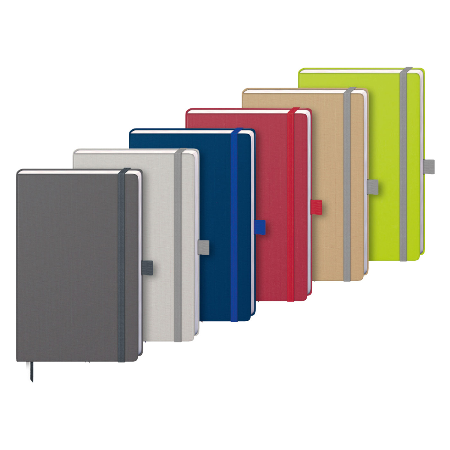 BRUNNEN Notizbuch "Kompagnon Nature"  A5