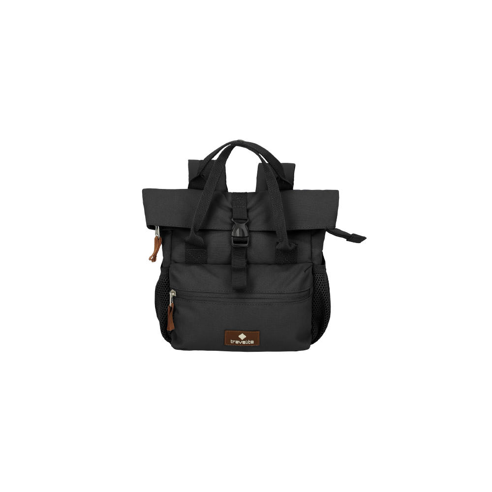 travelite BASICS Short Handle Mini Black