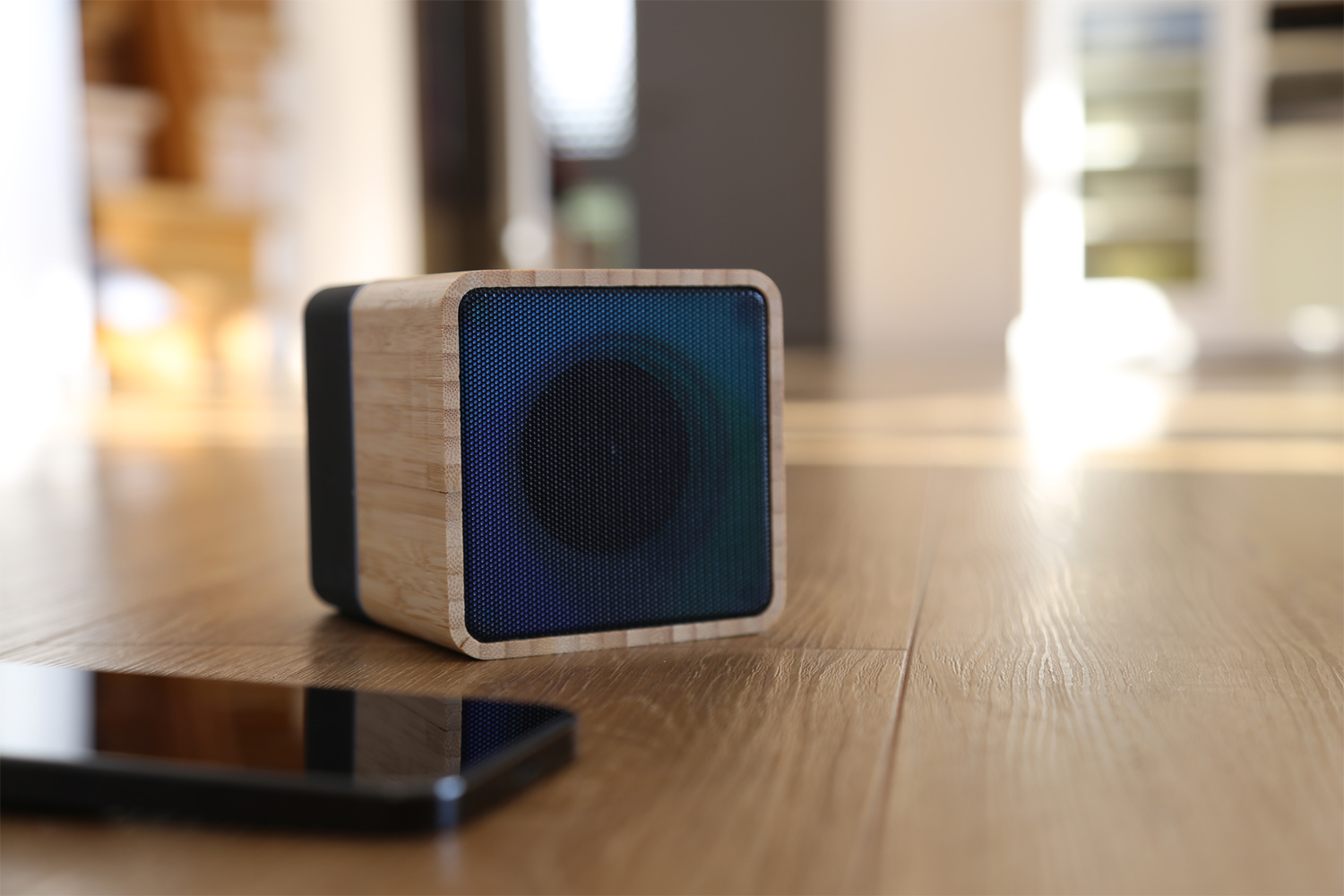 Speaker »Big Bamboo«