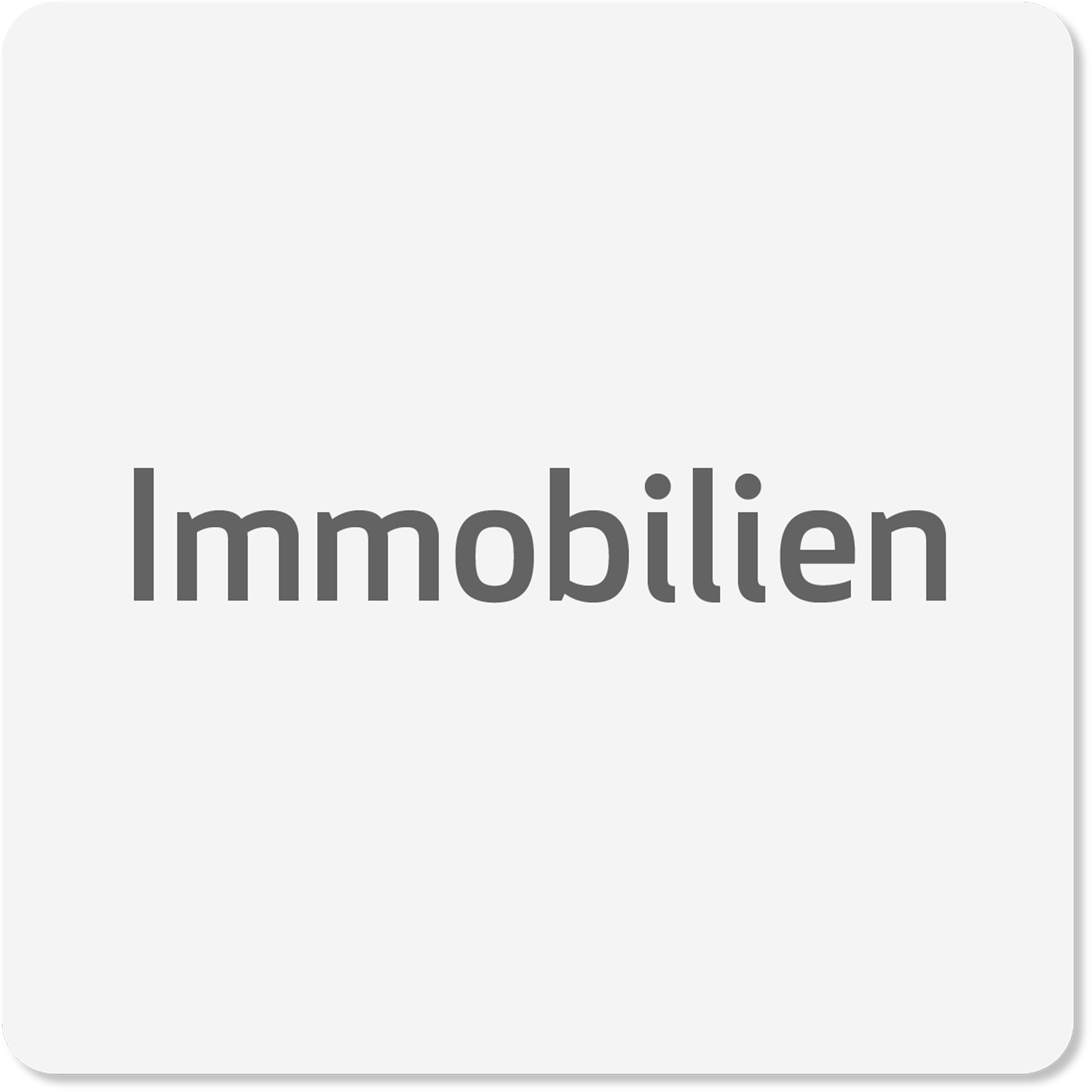 Immobilien