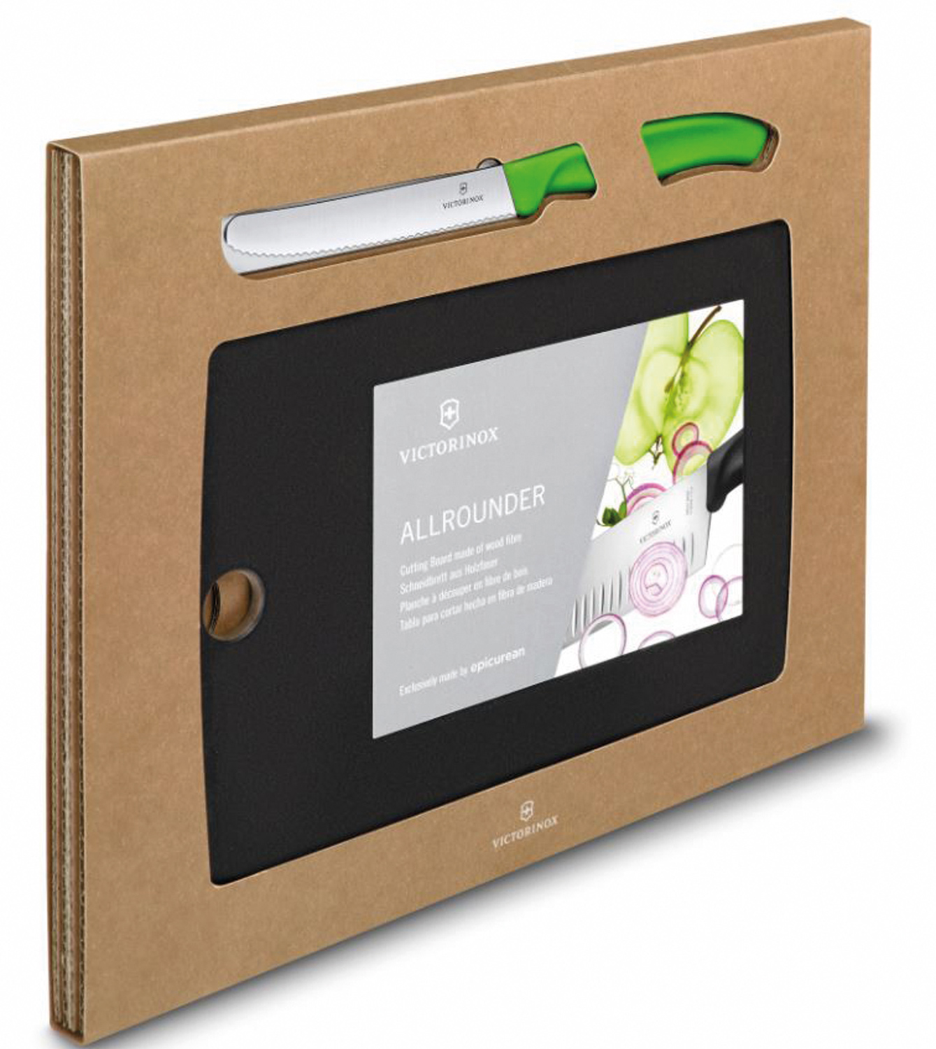 VICTORINOX Küchen-Set "Epicurean"