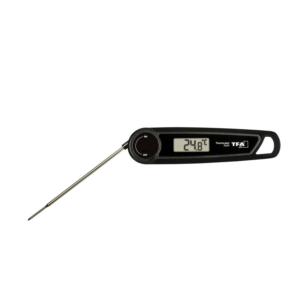 Digitales Küchenthermometer "Thermo Jack Taste"