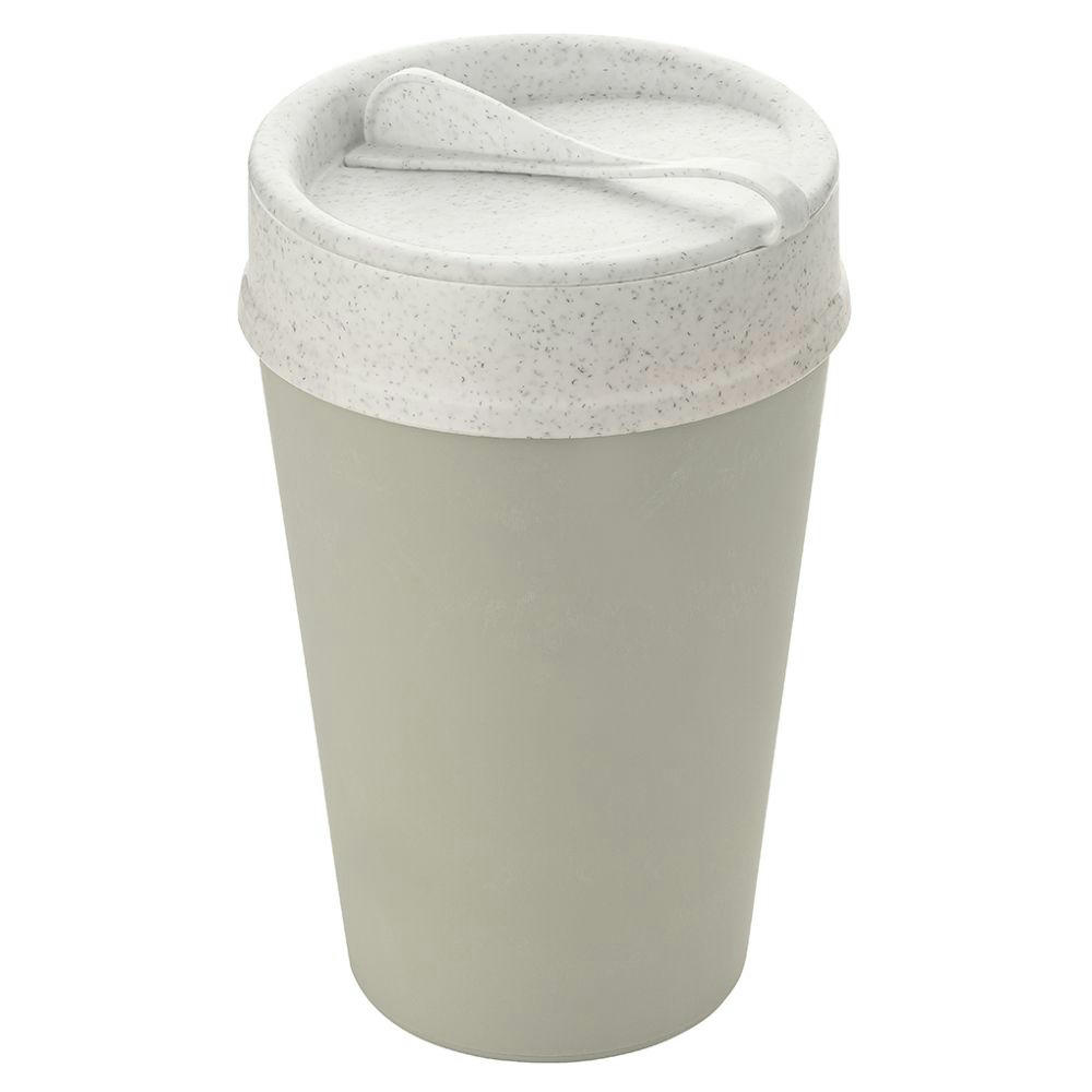 KOZIOL Thermobecher "ISO to GO Style" 400ml, biozirkulär