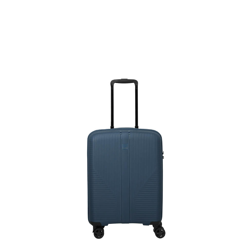 travelite AIR STRIPE Trolley 4-Rollen S Black