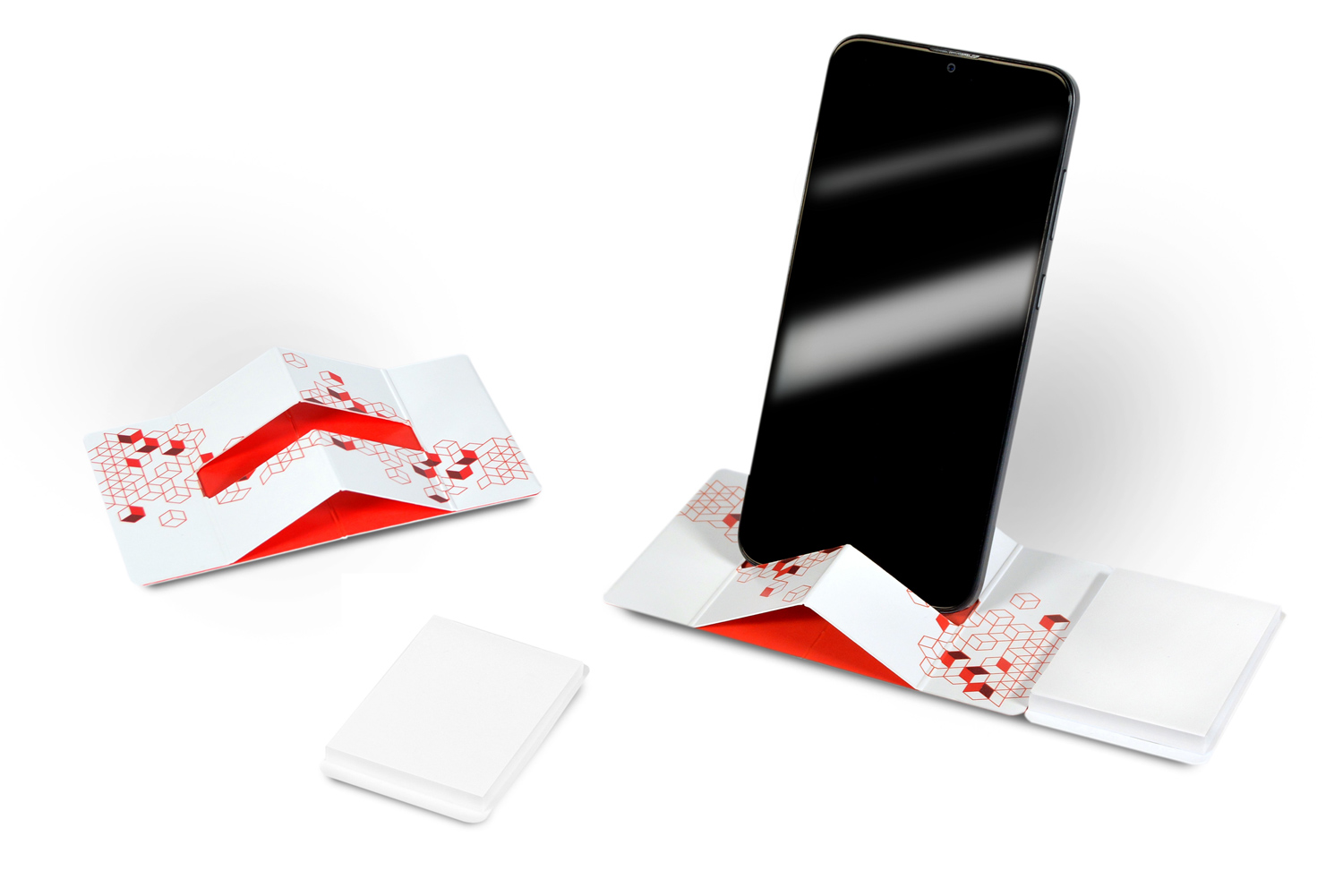 Haftset / Smartphonehalter "27"