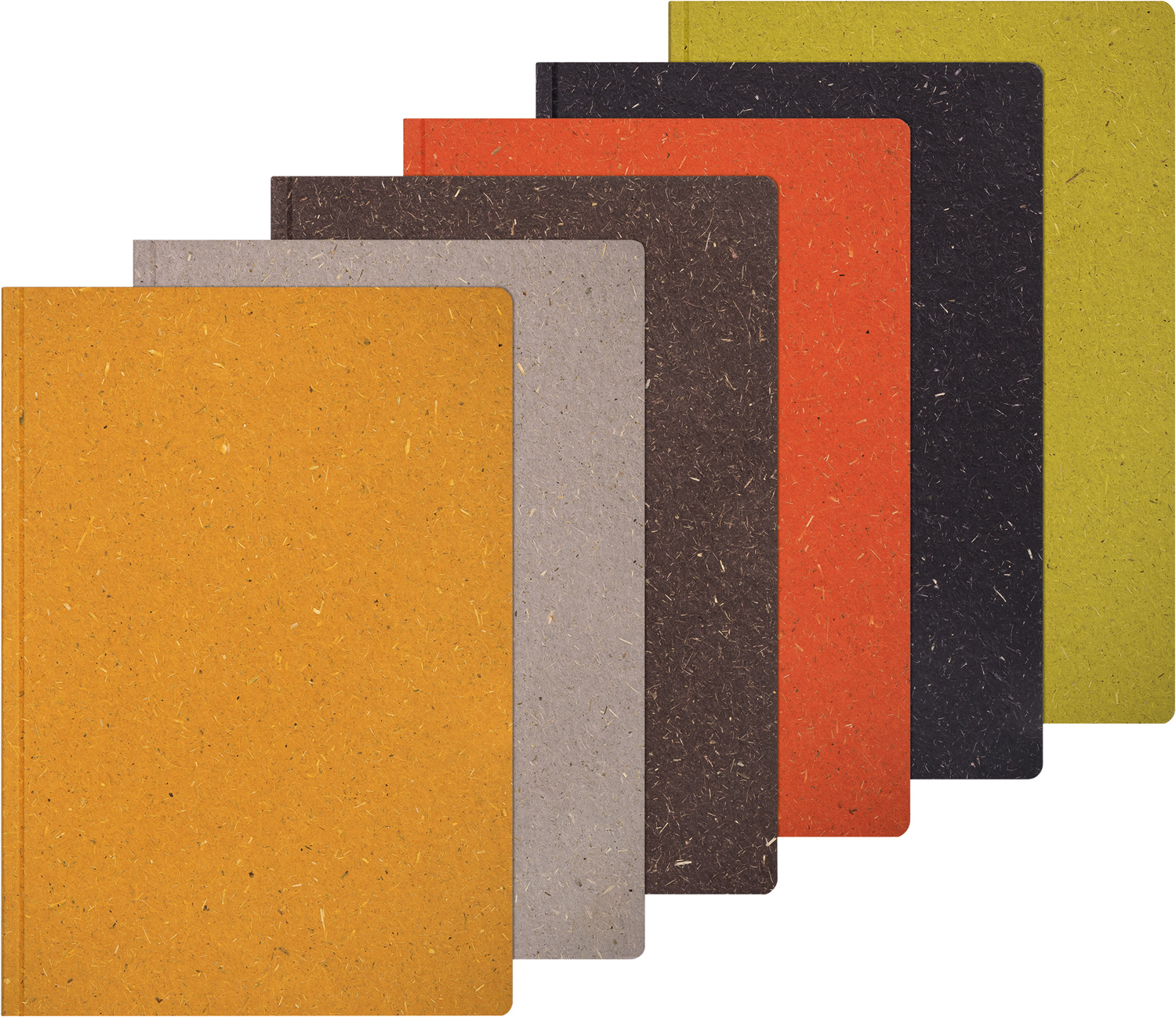 BRUNNEN Notizheft "Earth Tone A5"