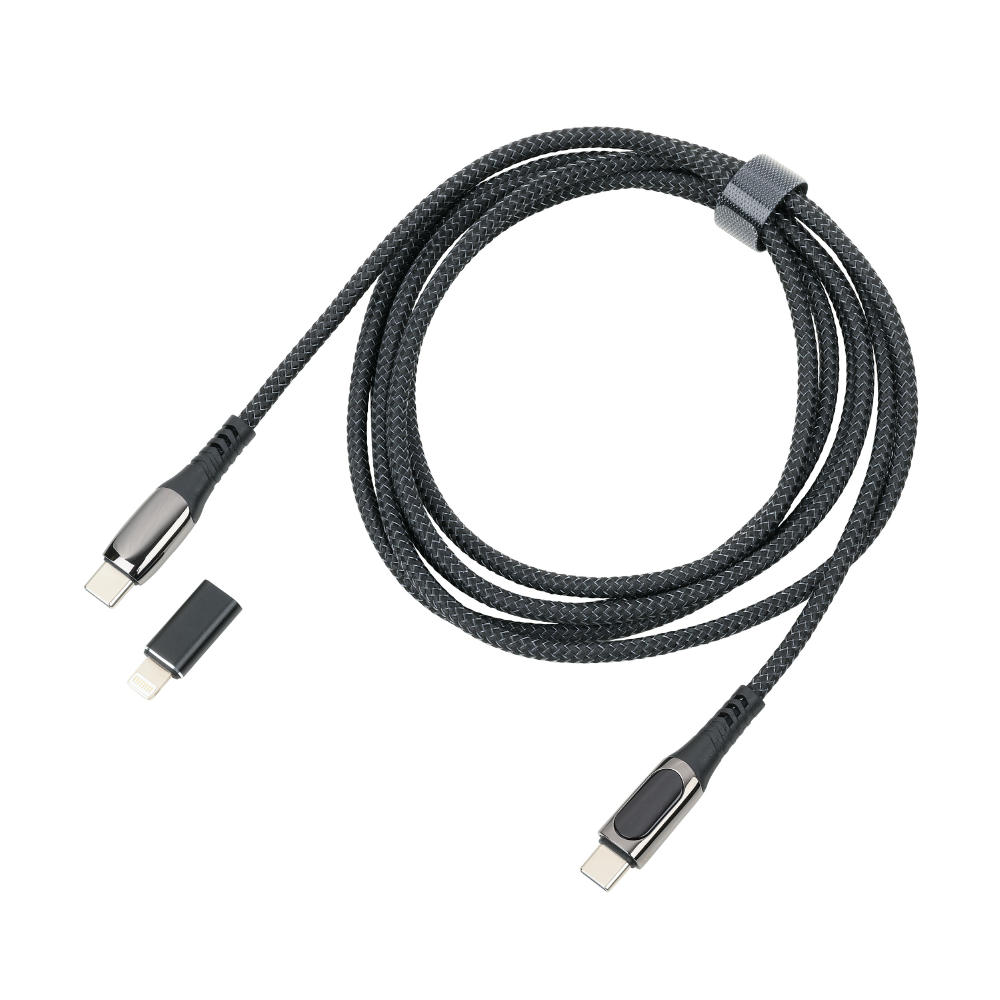 TROIKA Ladekabel SPEEDY XL