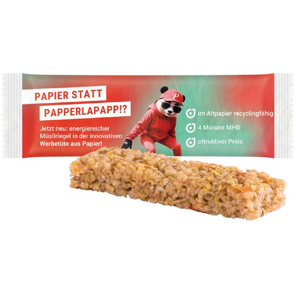 Müsliriegel Multikorn Apfel
