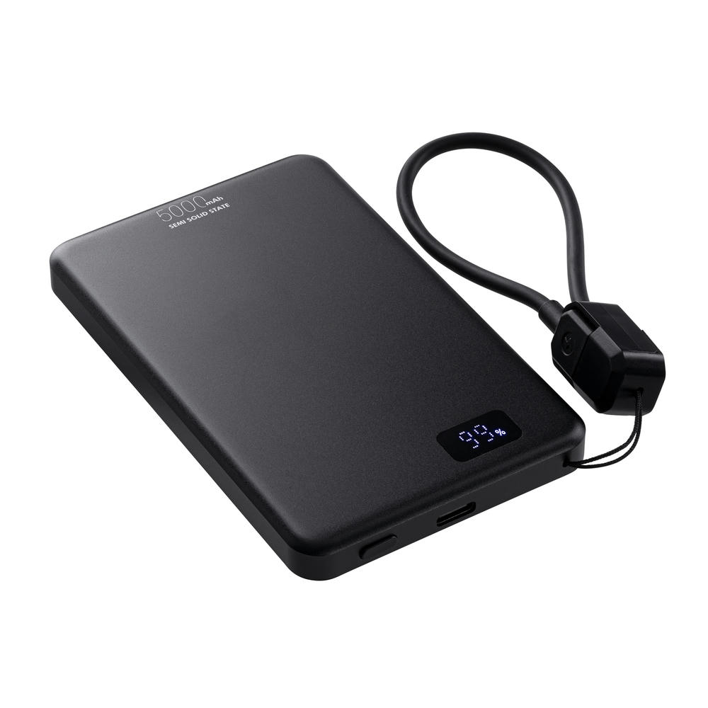 Magnetische 15W Wireless Powerbank REEVES-WATTRON PRO V ALU