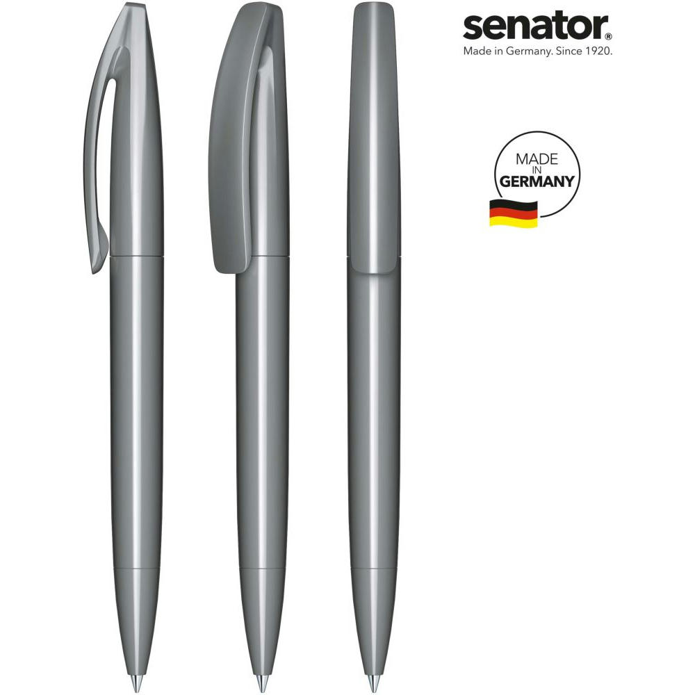 senator Bridge Polished  Drehkugelschreiber