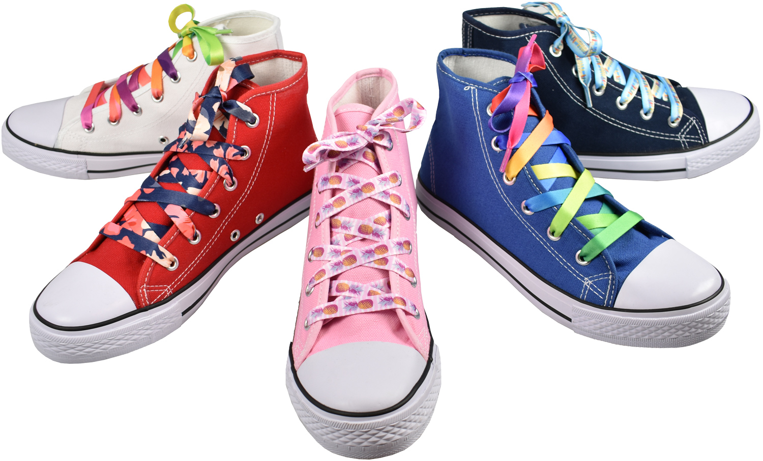 Individuelle Schnürsenkel