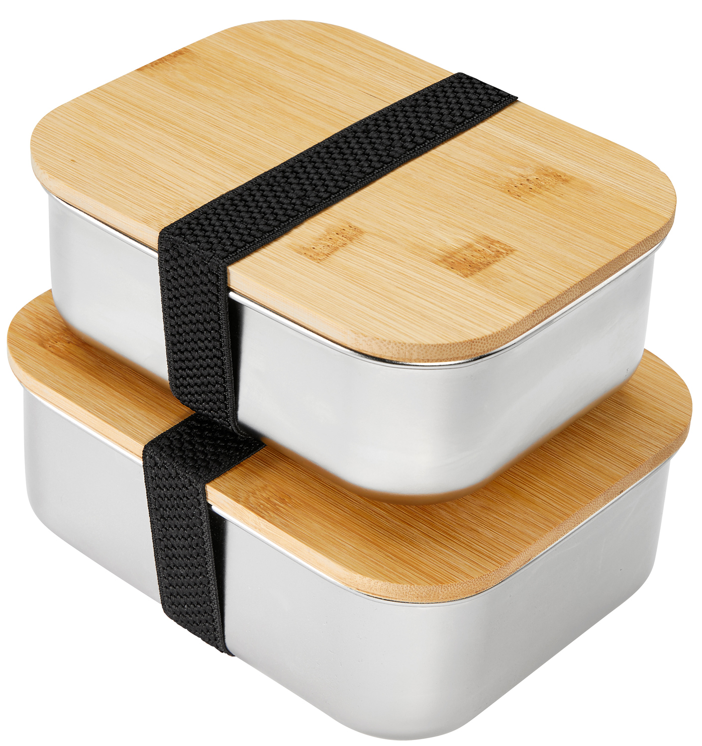 Lunchbox "ECO STEEL" S