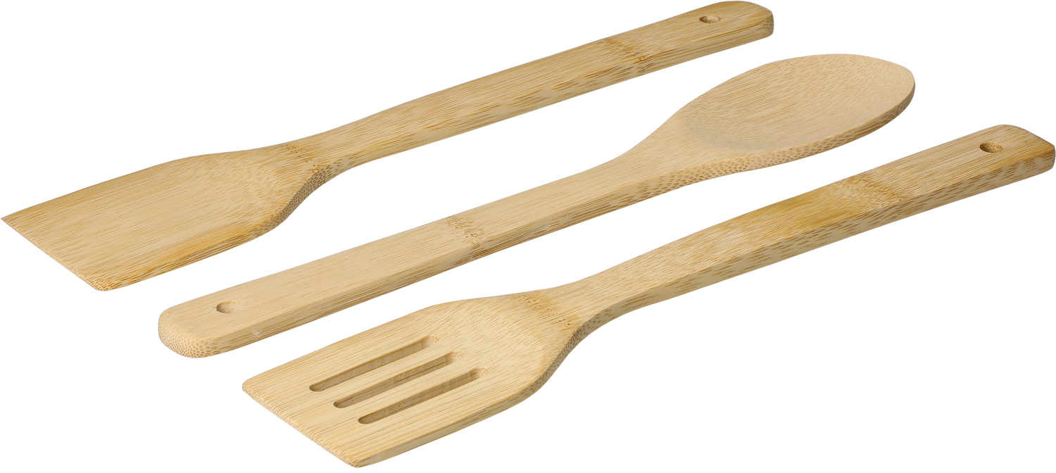 Bambus-Kochbesteck "Yanoda"