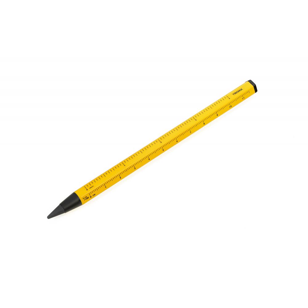 TROIKA Multitasking-Bleistift "Construction Endless"