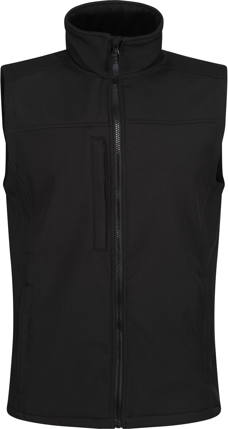 REGATTA Softshell Bodywarmer "Flux"